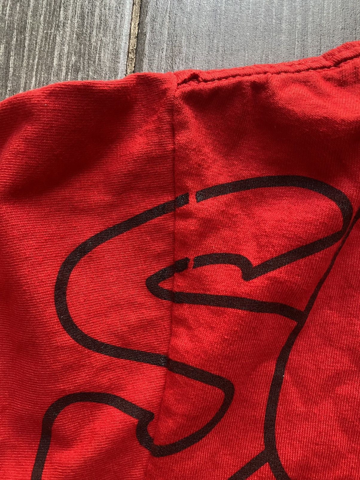 Supreme Supreme Smurfs Tee Small Size US S / EU 44-46 / 1 - 8 Thumbnail