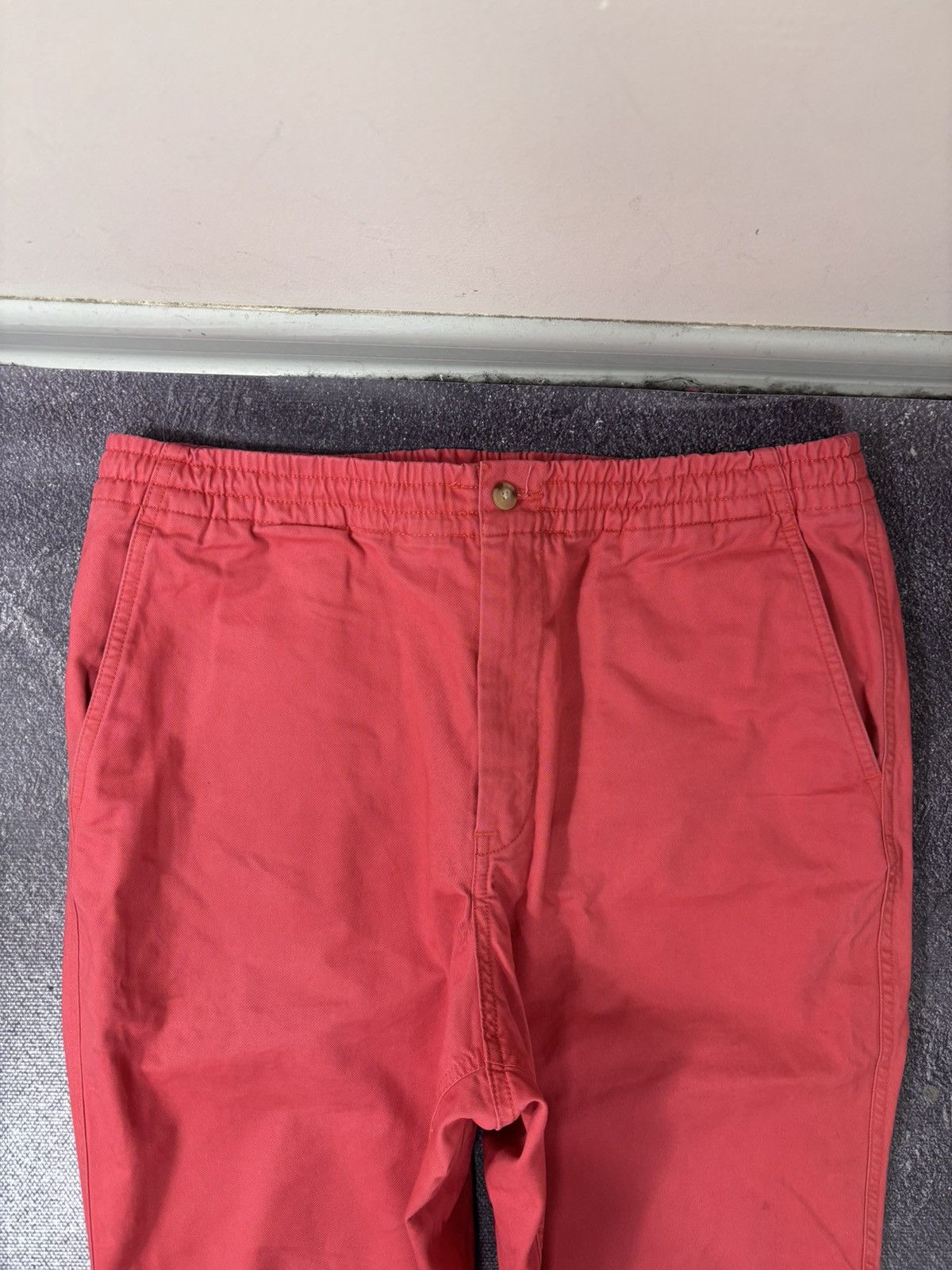 Polo Ralph Lauren Polo Ralph Lauren Men’s Stretch Classic Fit Chino Pants Size US 34 / EU 50 - 7 Thumbnail