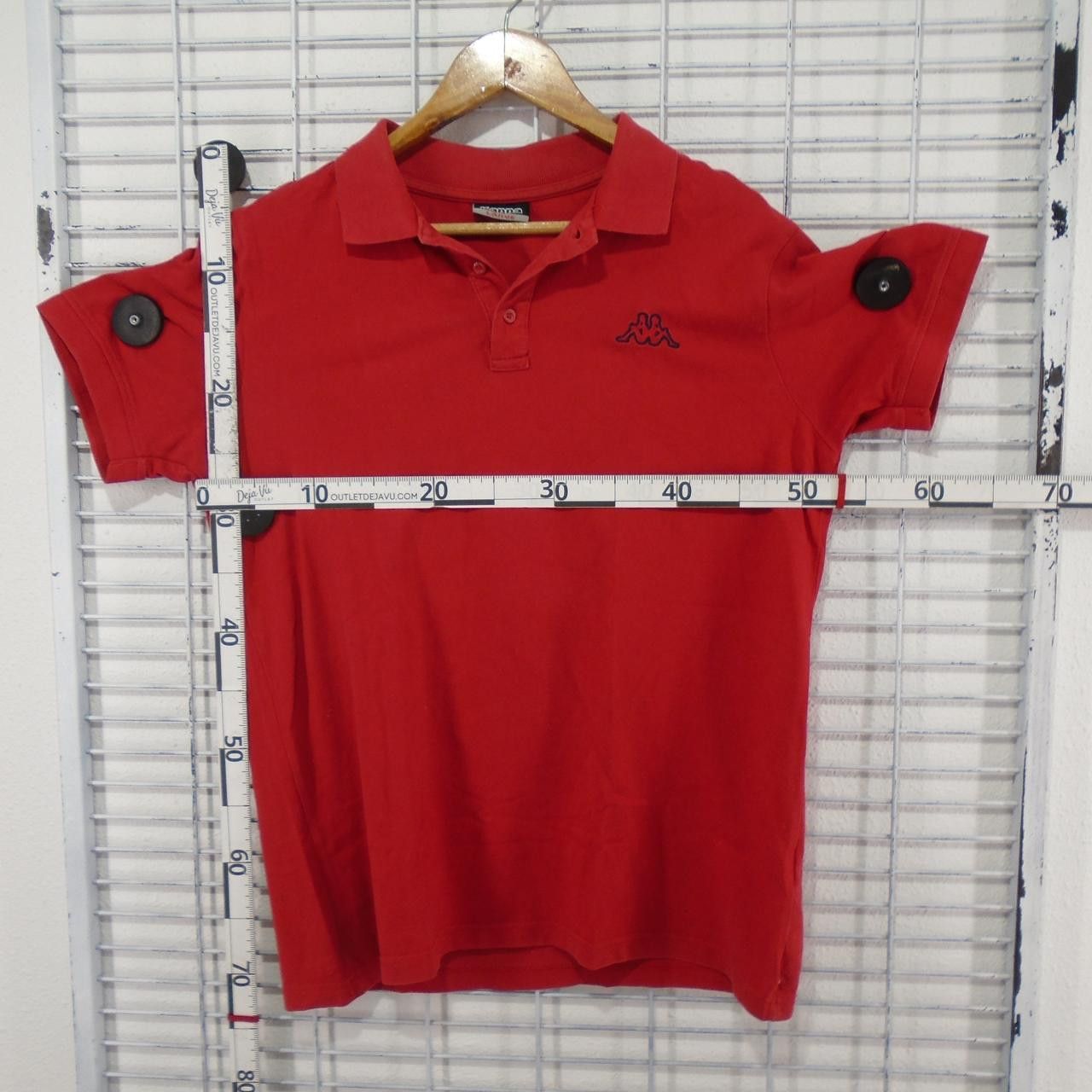 Kappa Men's Polo kappa Size US L / EU 52-54 / 3 - 8 Thumbnail
