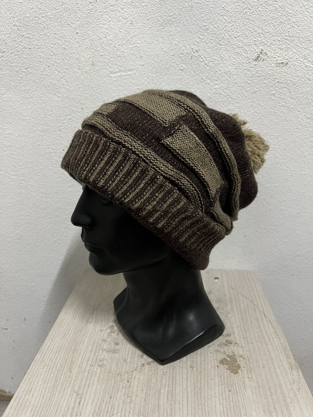 Sex Skateboards Sims Skateboard Beanie Hat Size ONE SIZE - 3 Thumbnail