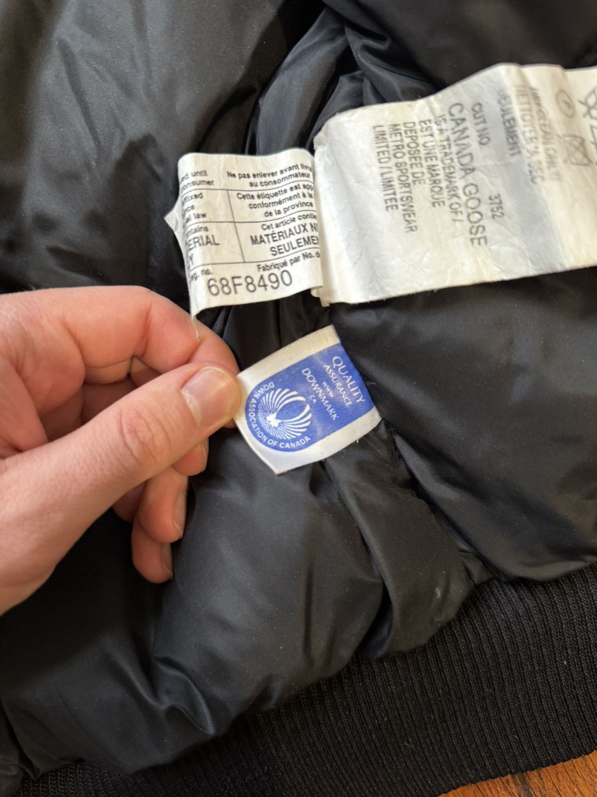 Canada Goose Canada Goose Chilliwack Bomber Jacket Rare Green Cw Hype Size US XS / EU 42 / 0 - 17 Thumbnail