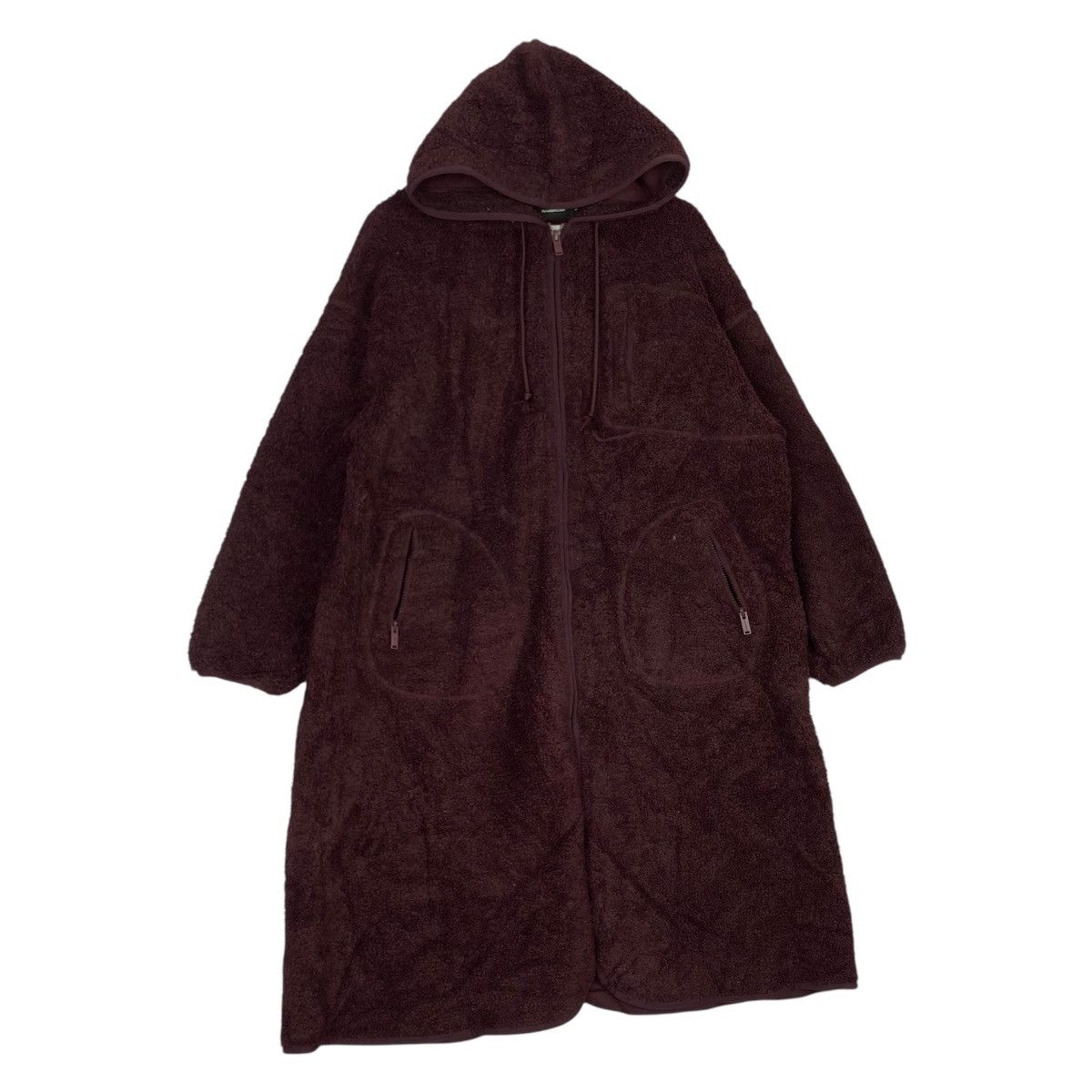 Designer × Vintage Jacket hoodie/sweater guxundercover Size US XXL / EU 58 / 5 - 4 Thumbnail