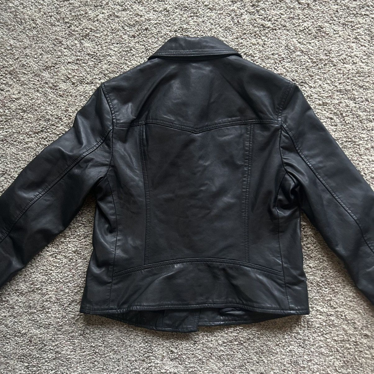 Allsaints AllSaints leather jacket new with tags Size S / US 4 / IT 40 - 8 Thumbnail