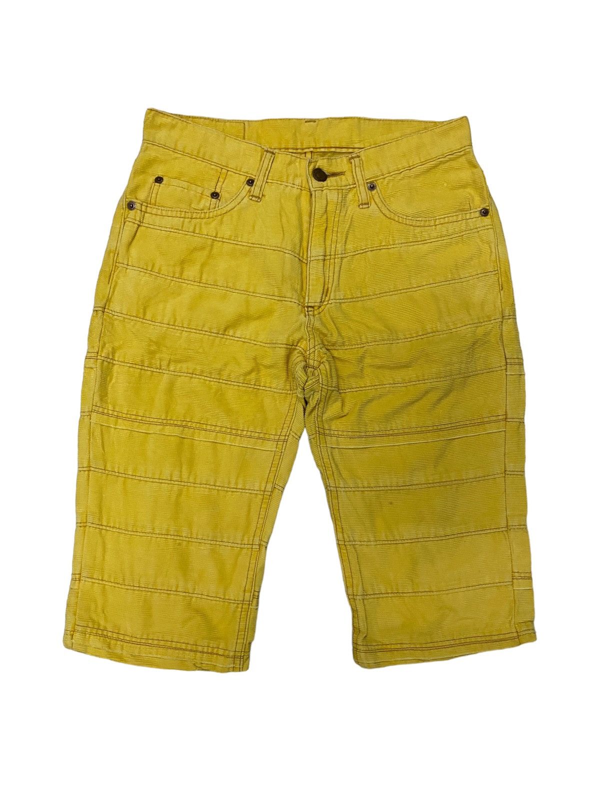 Hysteric Glamour 🔥Hysteric Glamour Hagi Short Pant Size US 28 / EU 44 - 2 Thumbnail