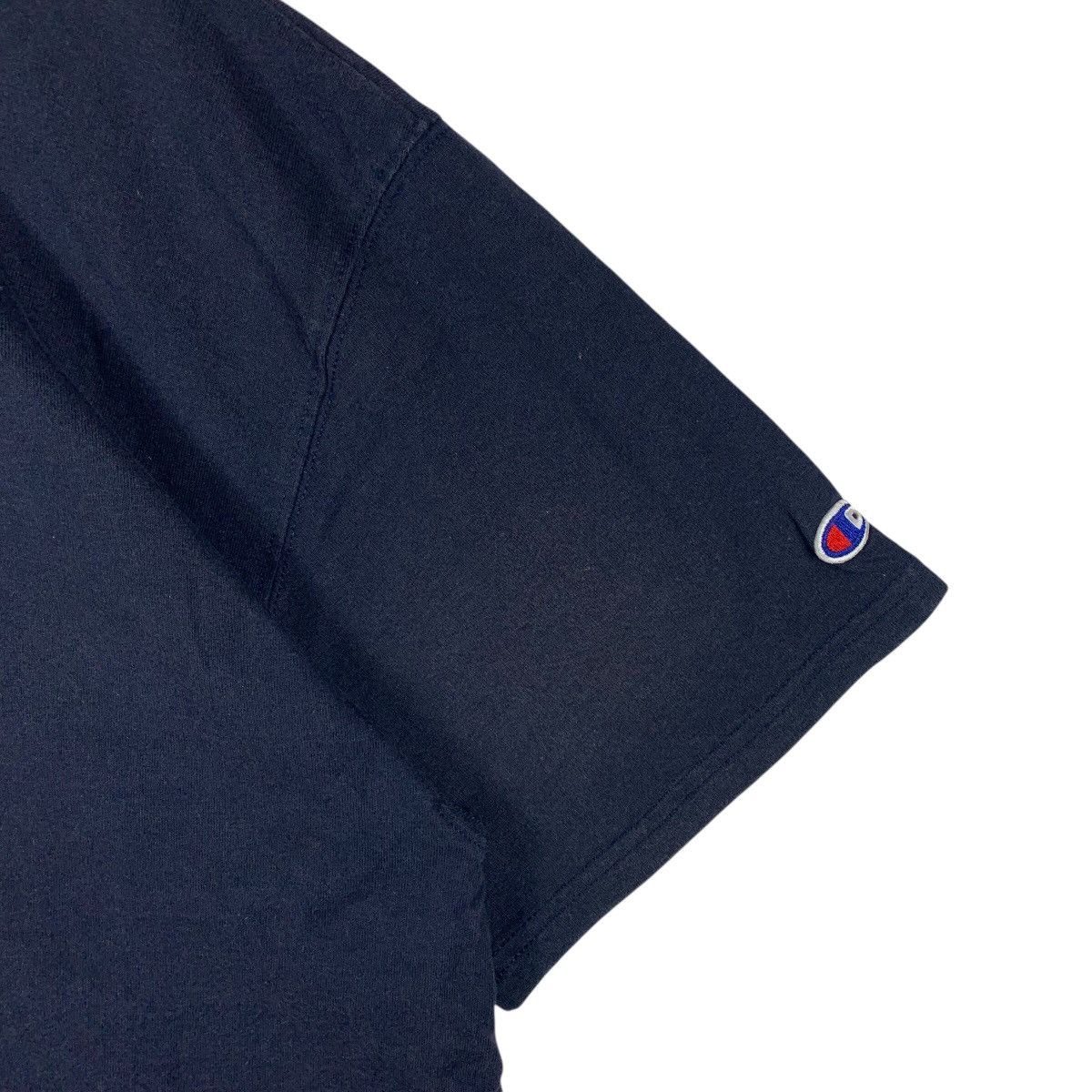 Champion × Vintage Vintage CHAMPION X ACQUIENSE Freedom spellout tee Size US L / EU 52-54 / 3 - 8 Thumbnail