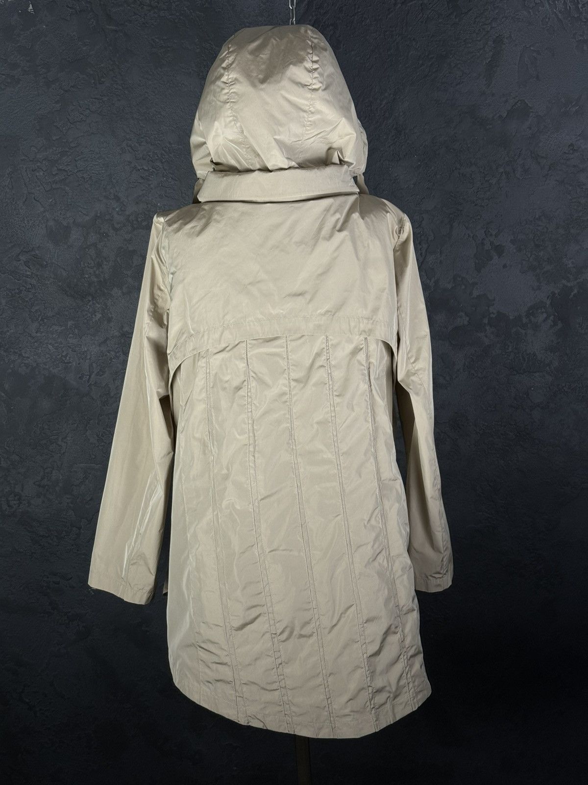 Herno HERNO NEW TECHNO TAFFETA Parka Size 46 Size L / US 10 / IT 46 - 14 Thumbnail