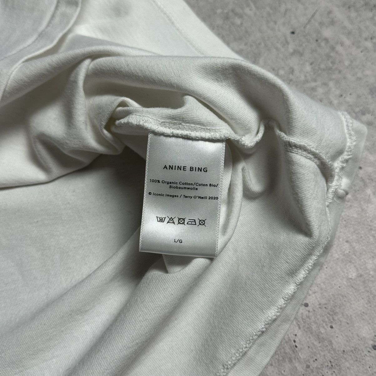 Designer Anine Bing x Terry O'neal Kate Moss Brigitte Bardot Size US L / EU 52-54 / 3 - 5 Thumbnail