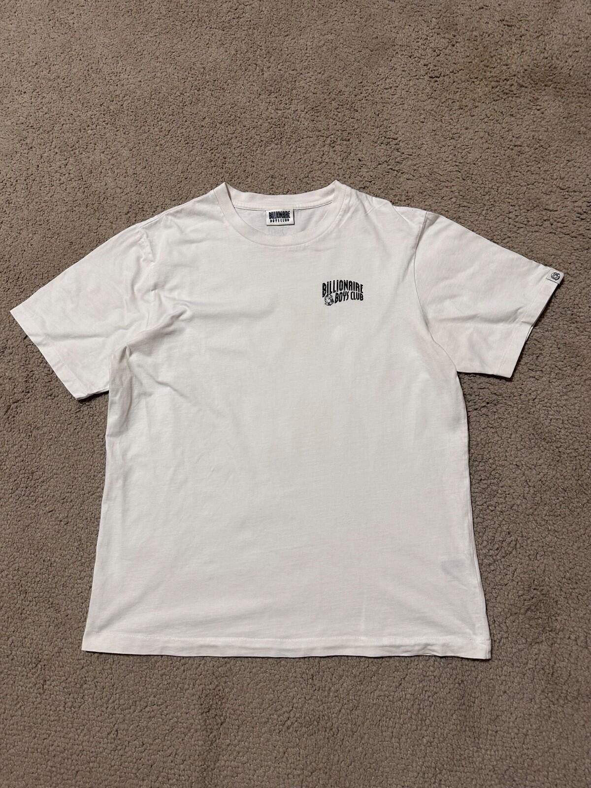 Billionaire Boys Club Billionaire Boys Club BBC Logo T-Shirt Men’s Size L Size US L / EU 52-54 / 3 - 1 Thumbnail