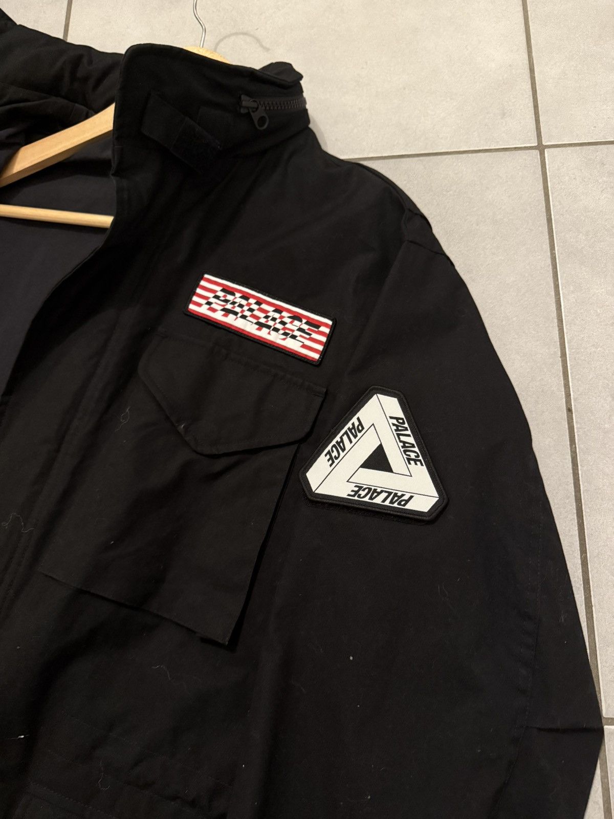 Palace Palace P-65 jacket Size US S / EU 44-46 / 1 - 3 Thumbnail
