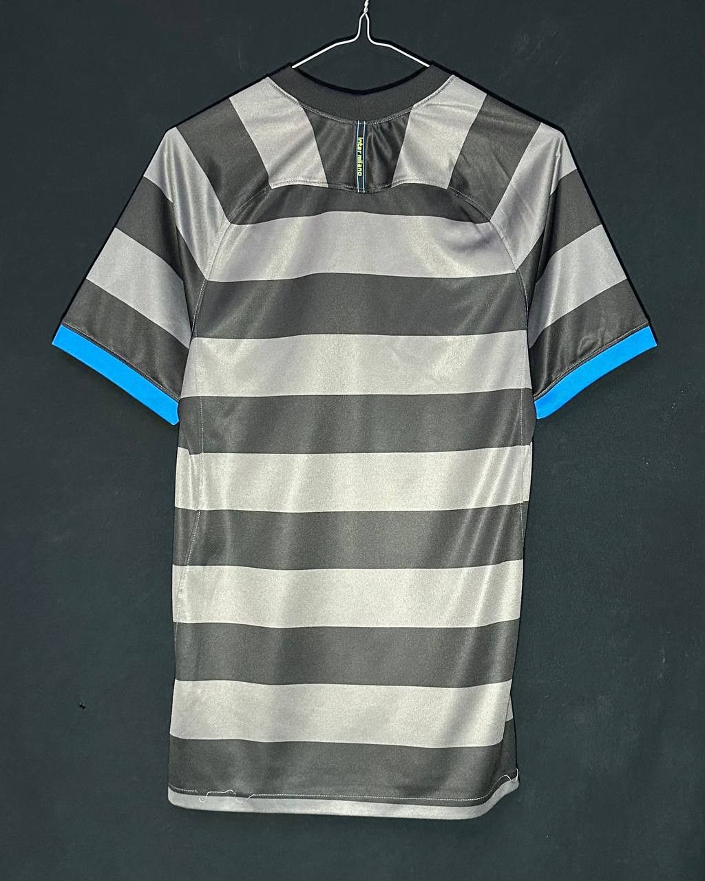 Nike Nike Inter Milan 2020/2021 Third football Jersey shirt Italy Size US XS / EU 42 / 0 - 8 Thumbnail