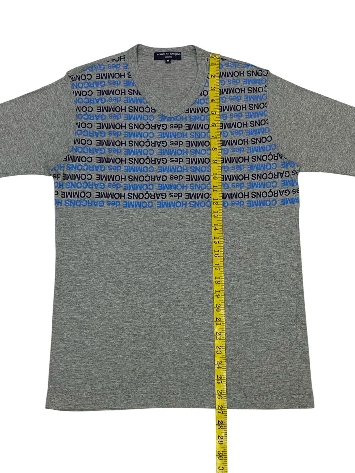 Comme des Garcons Homme Comme Des Garcons Homme AD2012 Shirt Size US M / EU 48-50 / 2 - 12 Thumbnail