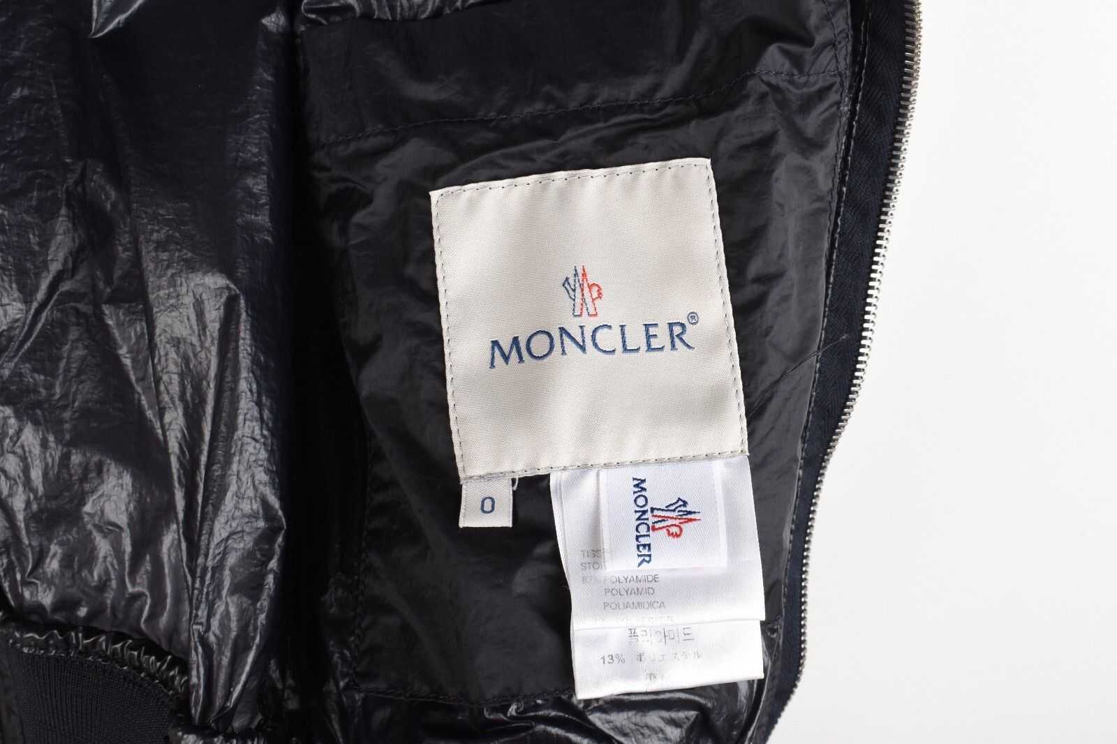 Moncler Original Moncler Gingembre Men Bomber Jacket Size 0 XS H5434 Size US XS / EU 42 / 0 - 8 Thumbnail
