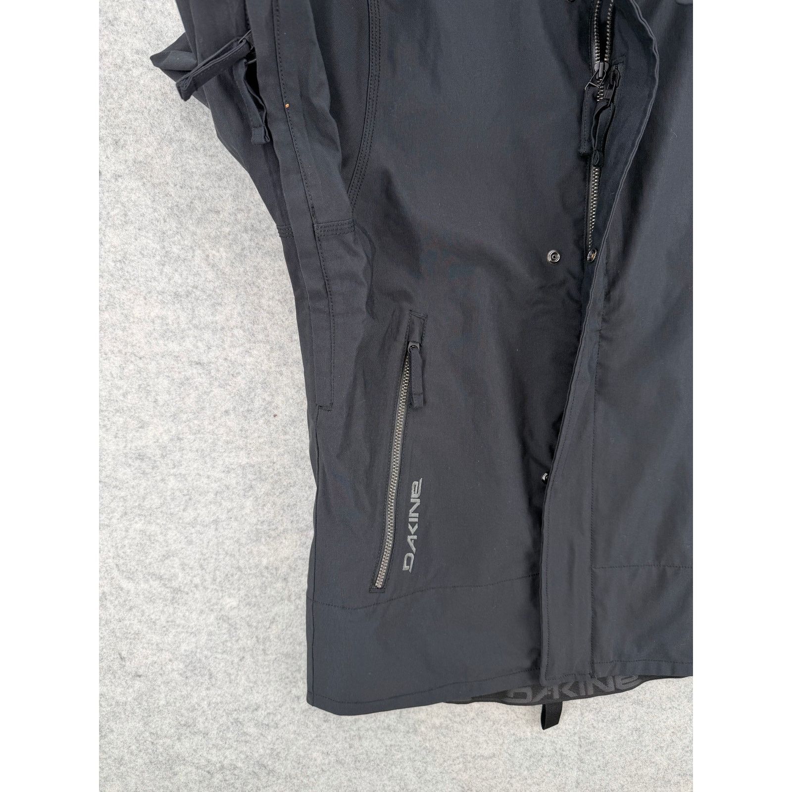 Dakine NWT DAKINE A-1 Black Winter Ski Snow Jacket Unisex Size S Size US S / EU 44-46 / 1 - 7 Thumbnail