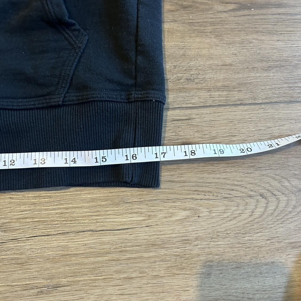 Champion Champion black pullover hoodie Size US S / EU 44-46 / 1 - 4 Thumbnail