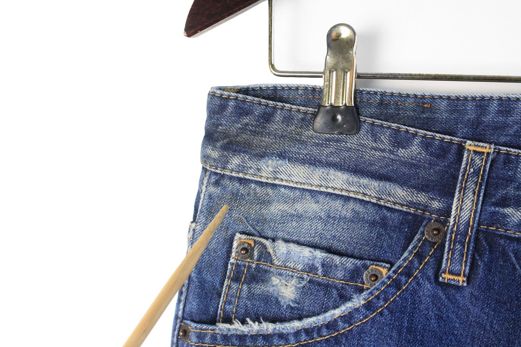 Dsquared2 Dsquared2 Jeans 46 Size US 30 / EU 46 - 7 Thumbnail