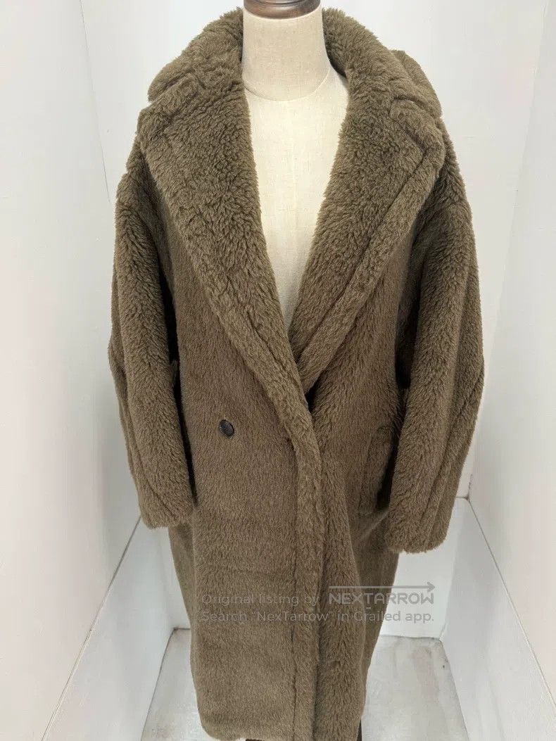 Max Mara Max Mara Coat Size S / US 4 / IT 40 - 1 Thumbnail