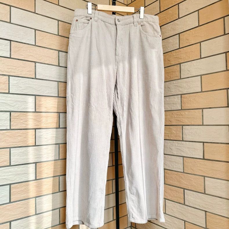 Our Legacy Our Legacy size50 Cotton trousers Size US 34 / EU 50 - 1 Thumbnail