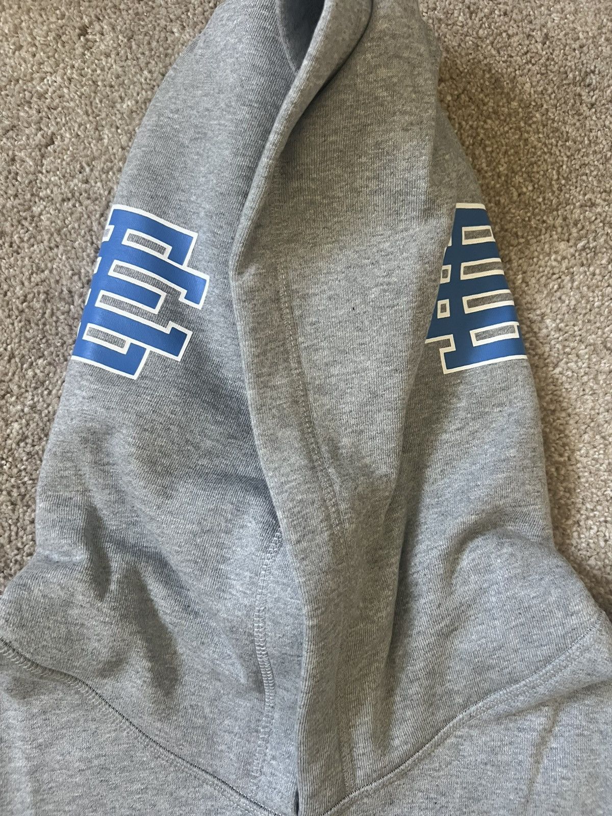 Eric Emanuel Eric Emanuel x New Era Orlando Magic hoodie Size US XL / EU 56 / 4 - 3 Thumbnail