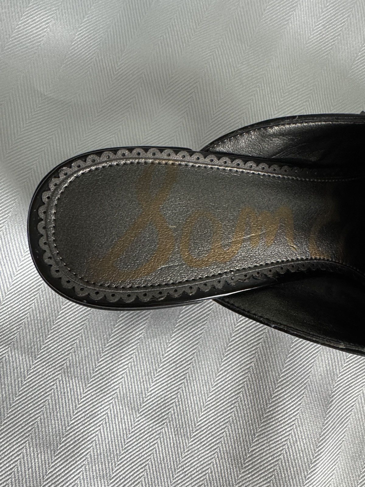 Sam Edelman Sam Edelman leather studded loafers Size US 7.5 / IT 37.5 - 8 Thumbnail
