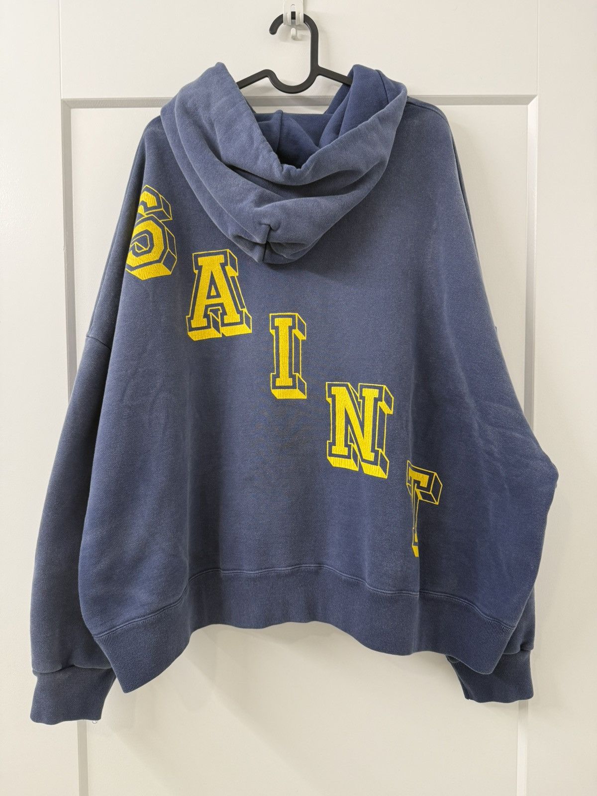 Saint Michael Saint Michxxl Angel of Death hoodie Medium Size US M / EU 48-50 / 2 - 8 Thumbnail