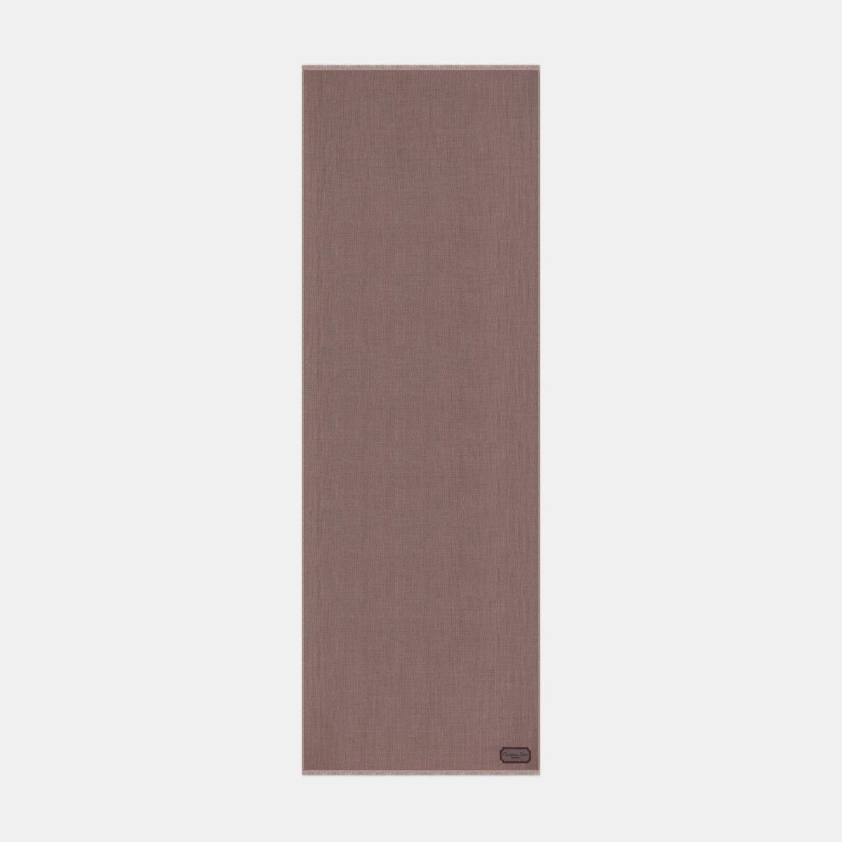 Dior o1bcso1str1124 Size: OS /Couture Scarf in Plum Size ONE SIZE - 2 Thumbnail