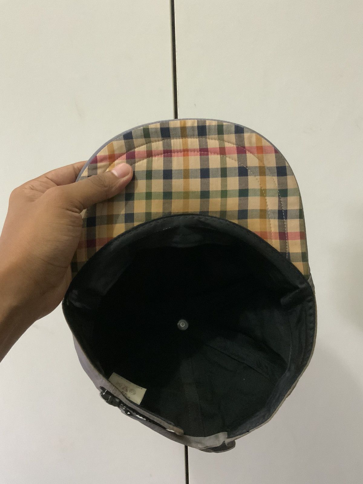 DAKS Daks Spellout Fade Blue Japan Hat Size ONE SIZE - 9 Thumbnail