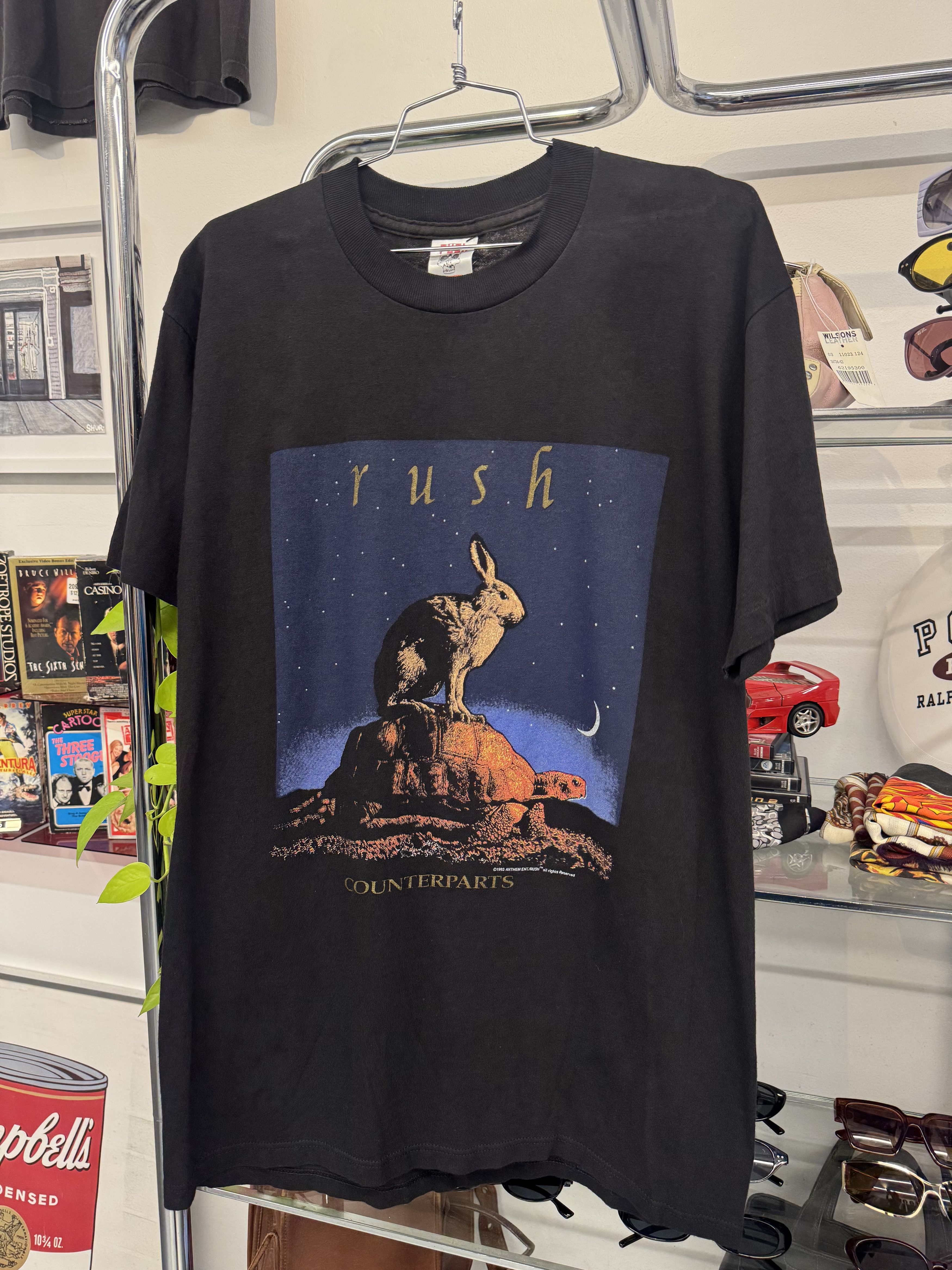 Other Rush Band Tshirt Size US L / EU 52-54 / 3 - 1 Thumbnail