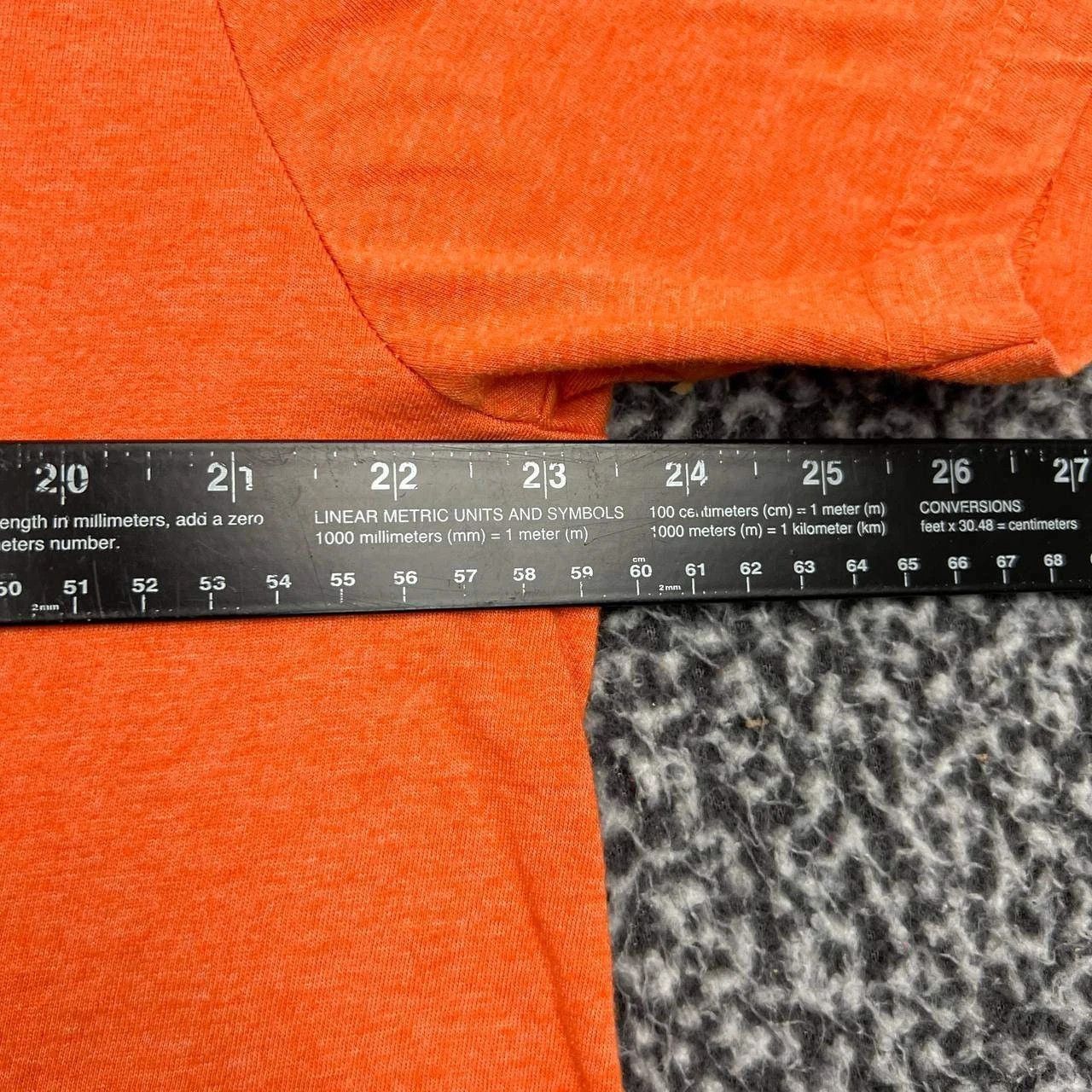 Other Miami Dolphins Shirt M Orange NFL Short Sleeve Crew Neck XL Size US XL / EU 56 / 4 - 4 Thumbnail