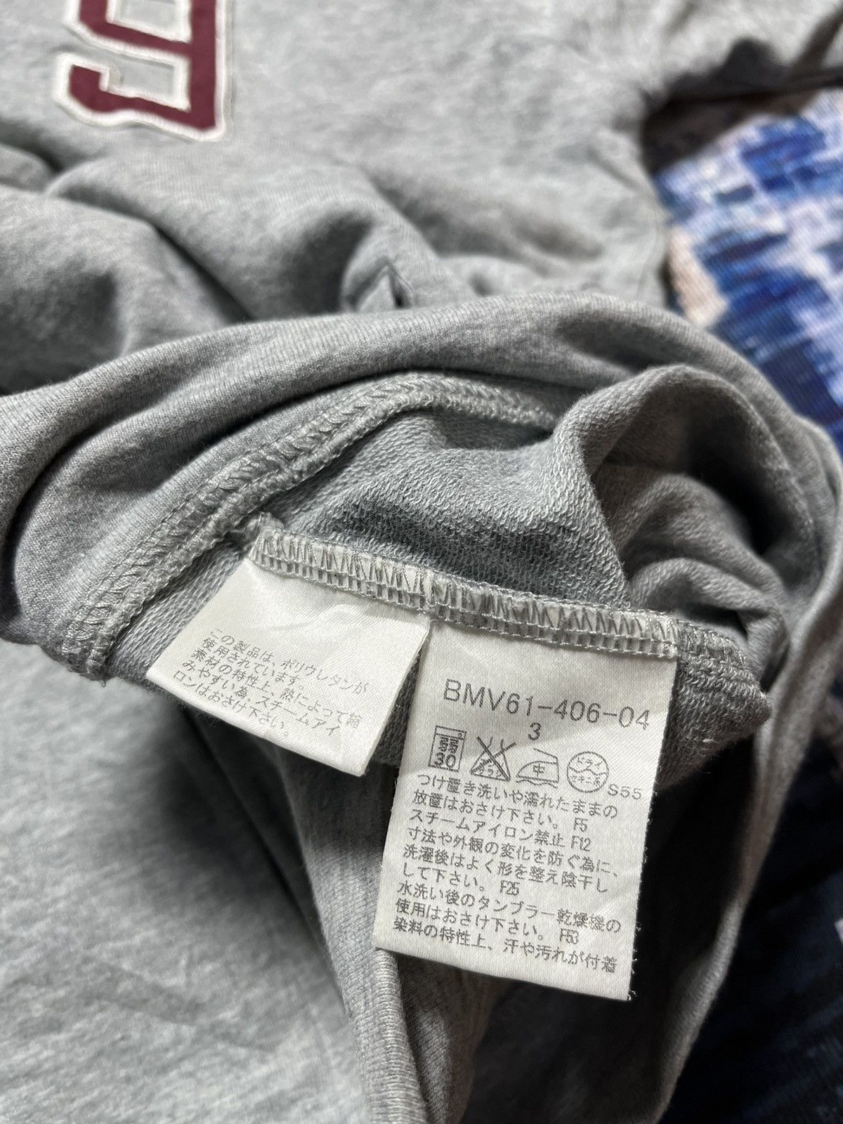 Burberry × Designer 🔥Burberry Number 9 Zipper Sweter Size US M / EU 48-50 / 2 - 8 Thumbnail