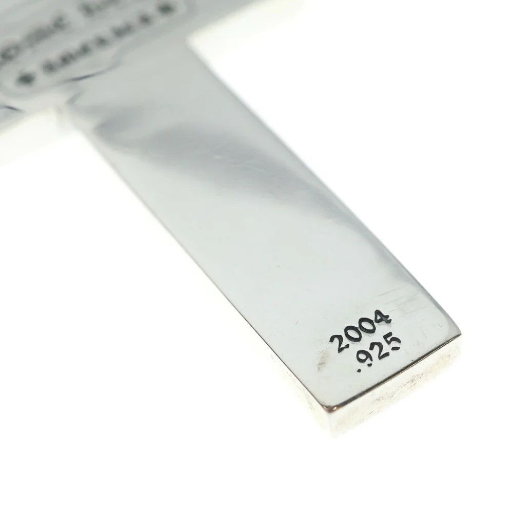 Chrome Hearts Chrome Hearts Multi Framed Cross Pendant Charm necklace Size ONE SIZE - 5 Thumbnail