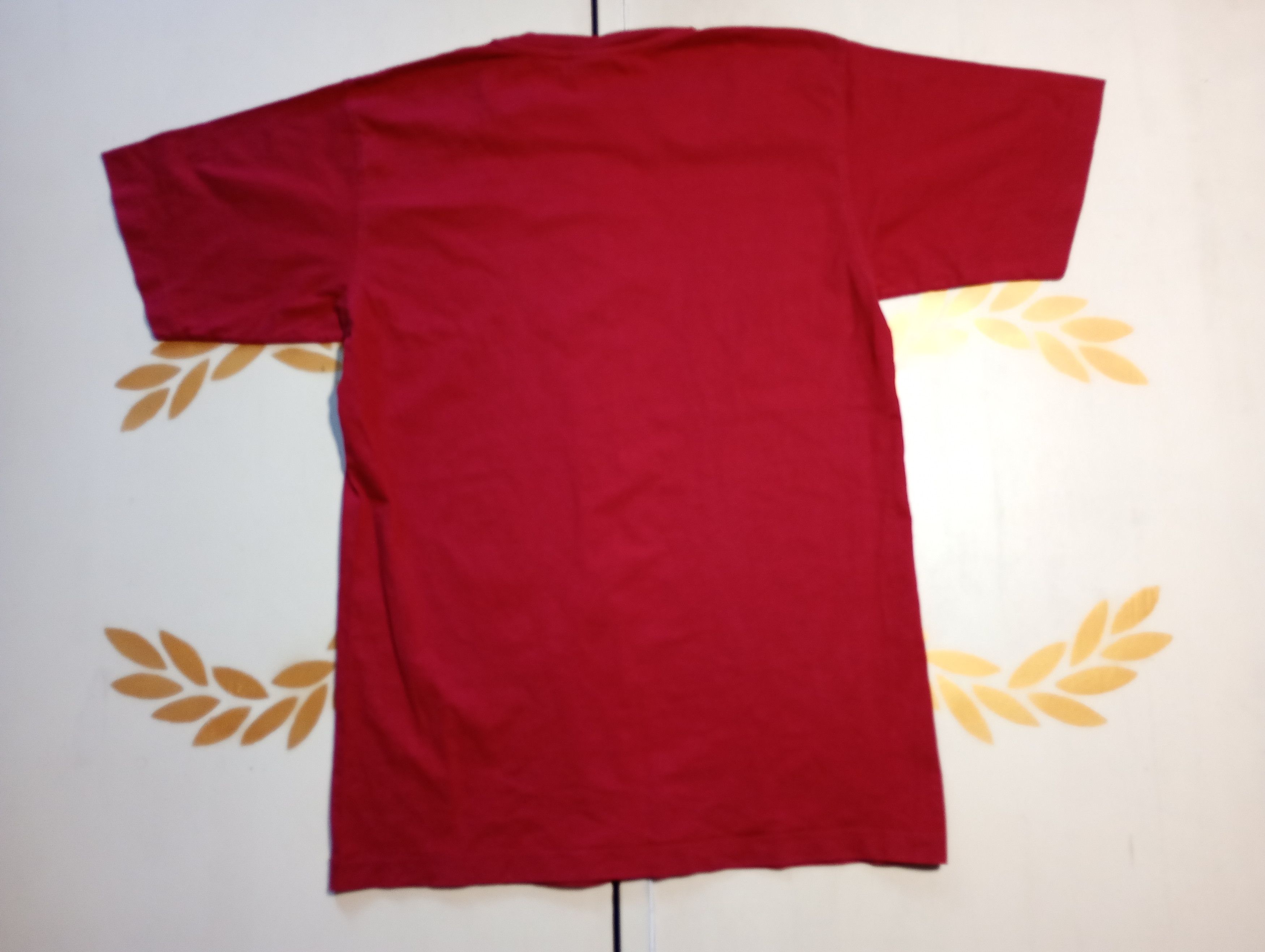 Nike Nike Manchester United T-Shirt Y2K Size US L / EU 52-54 / 3 - 8 Thumbnail