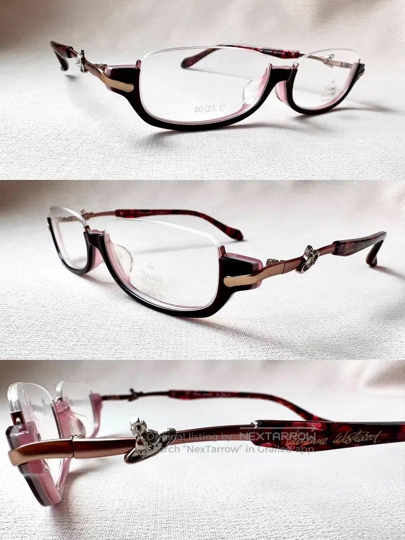 Vivienne Westwood サングラス　スカル Vivienne Westwood Vivienne Westwood Candy Skull Glasses | Grailed