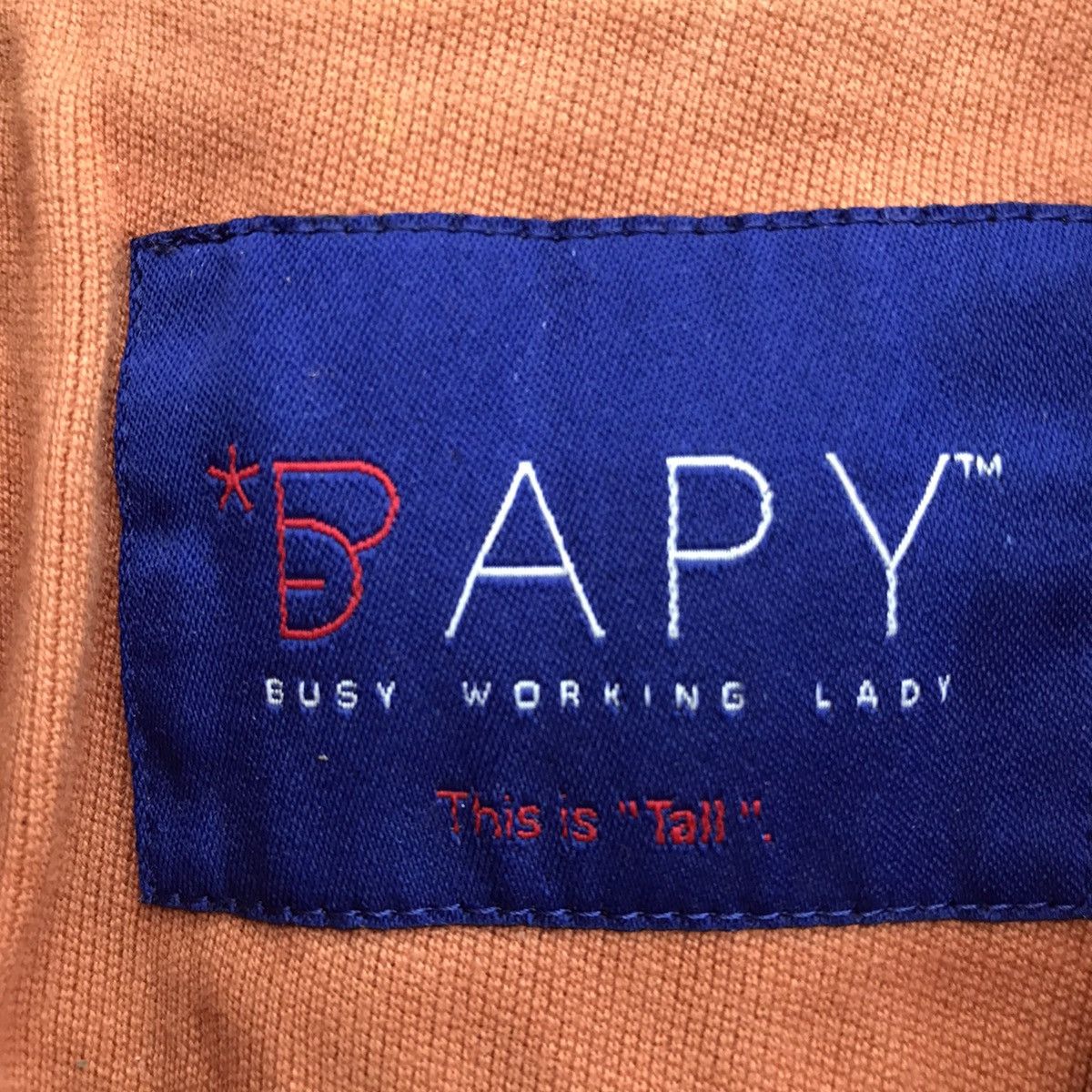 Bape BAPY by BAPE BUSY WORKING LADY JACKET Size M / US 6-8 / IT 42-44 - 18 Thumbnail
