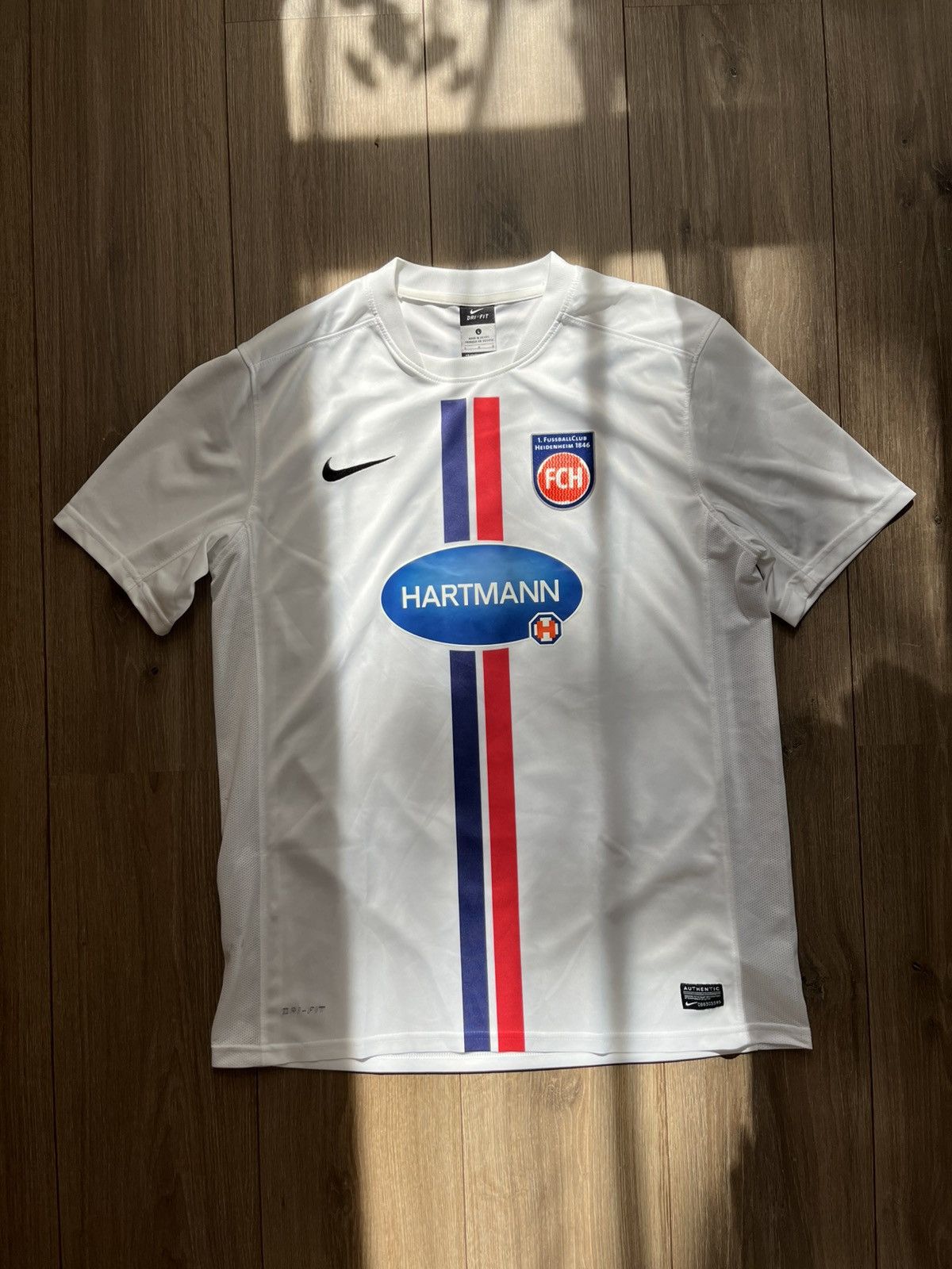 Nike Nike HEIDENHEIM 1846 Size US L / EU 52-54 / 3 - 1 Thumbnail
