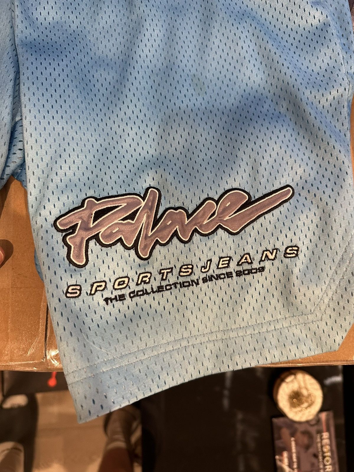 Palace Palace ‘Sports Jeans’ basketball shorts Size US 33 - 2 Thumbnail