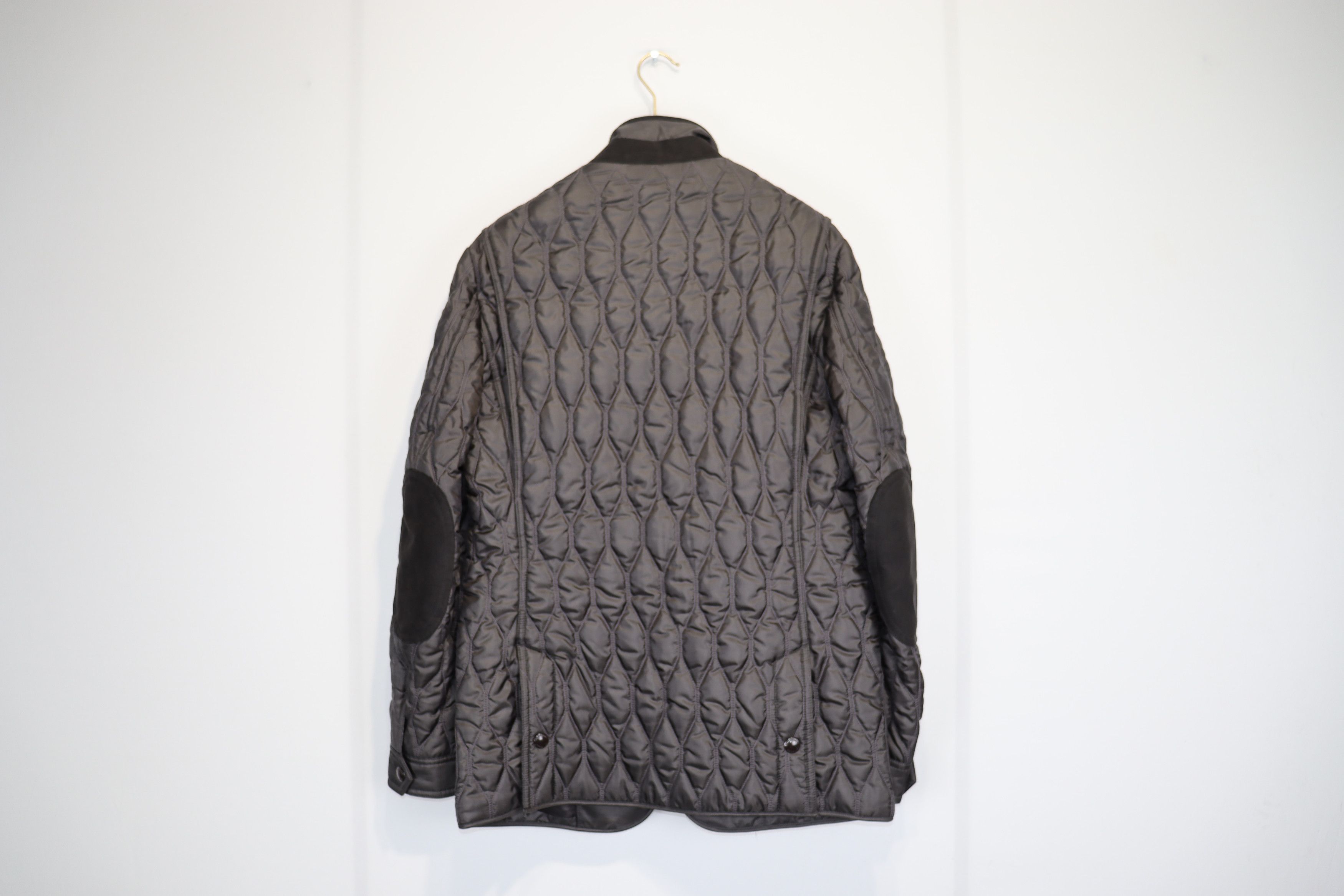 Tom Ford o1rshd1 Campionario Jacket in Black Size US M / EU 48-50 / 2 - 9 Thumbnail