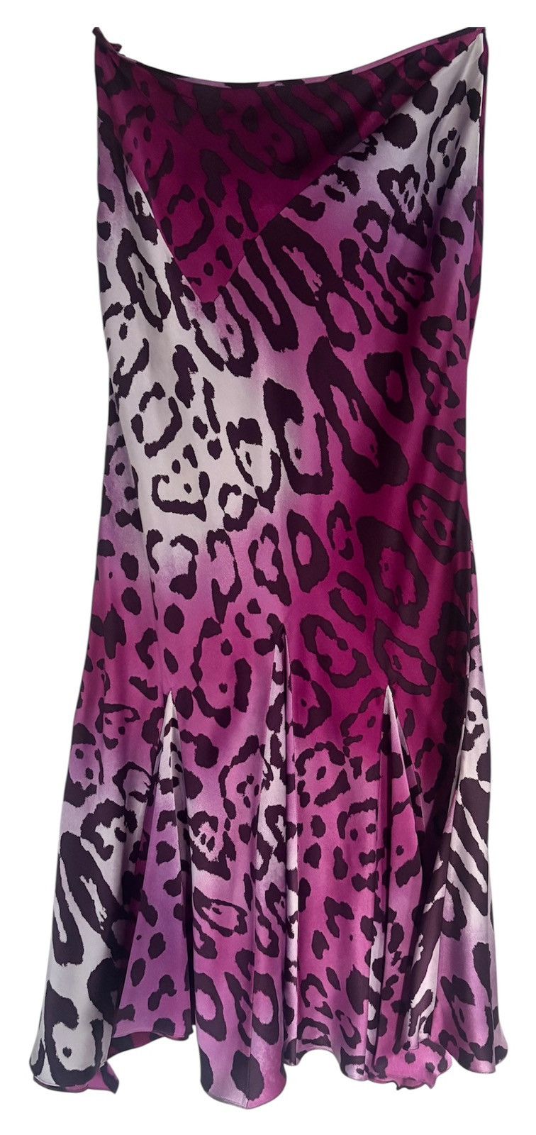 Dior Dior Silk Skirt Size 26" / US 2 / IT 38 - 6 Thumbnail