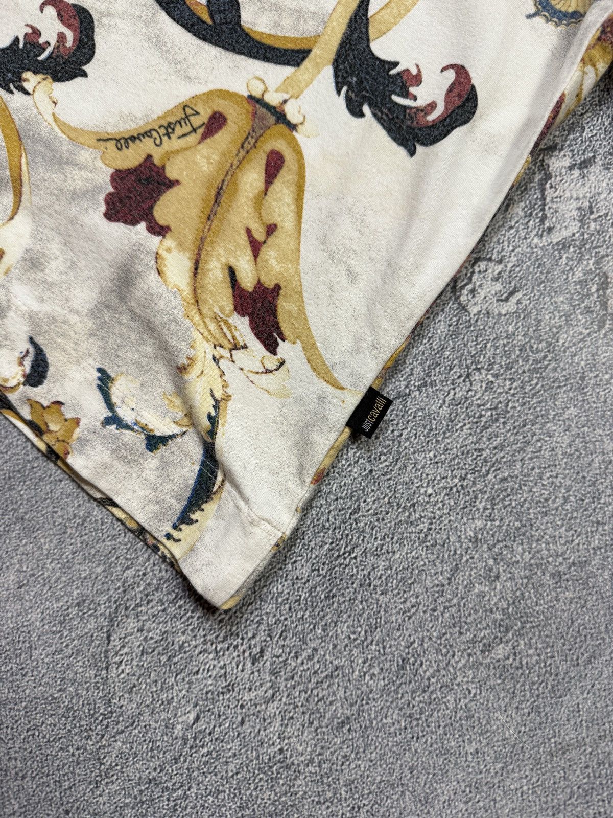 Just Cavalli Just Cavalli Long Sleeve Shirt Size XS / US 0-2 / IT 36-38 - 6 Thumbnail