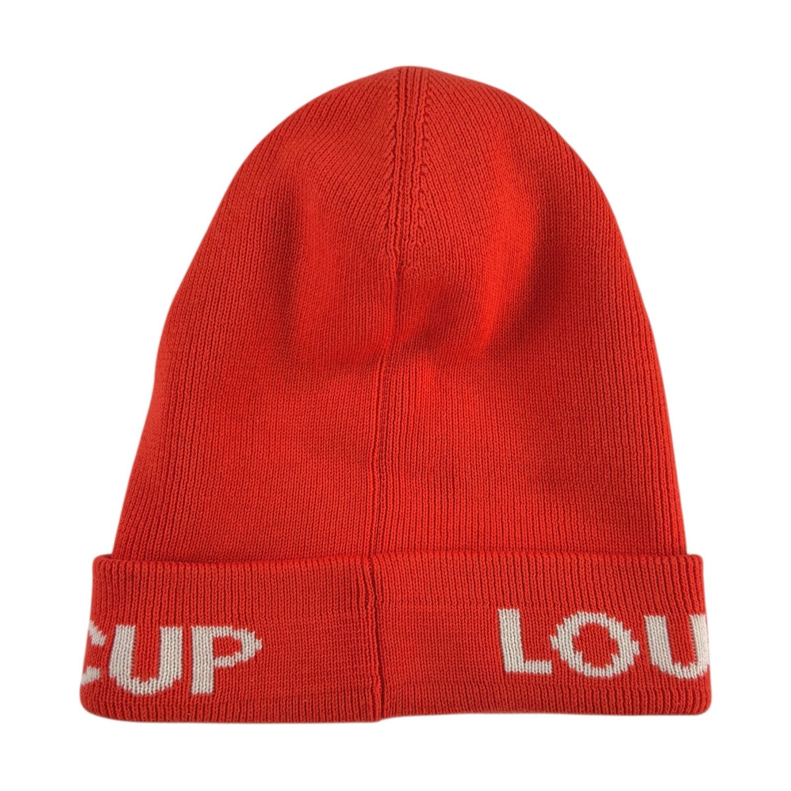 Louis Vuitton Louis Vuitton Cup Beanie Size ONE SIZE - 4 Thumbnail