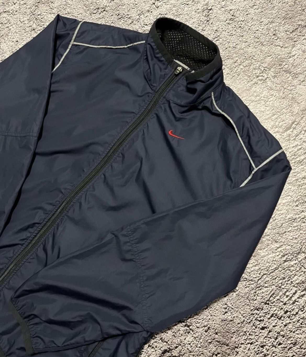 Nike × Vintage Jacket Nike Vintage Mens Size L Size US L / EU 52-54 / 3 - 2 Thumbnail