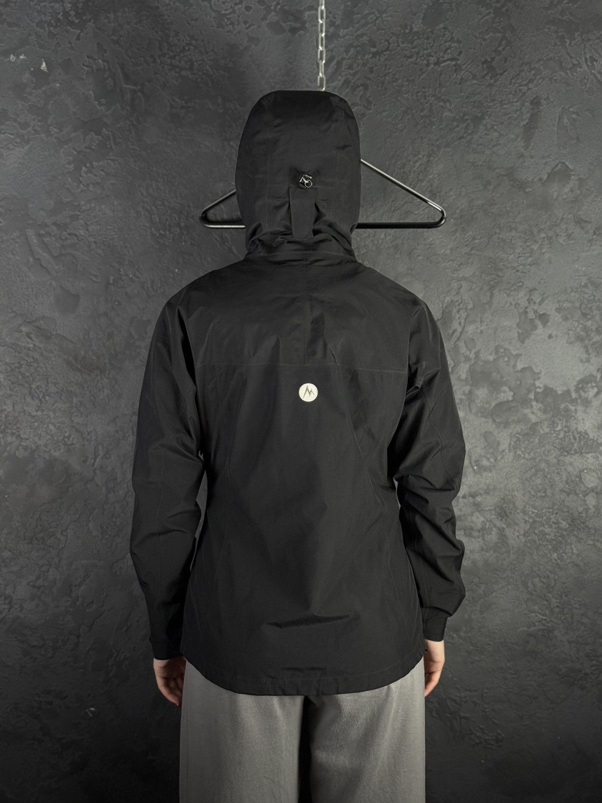 Marmot Marmot Minimalist Black Gore-Tex Jacket Size S / US 4 / IT 40 - 2 Thumbnail