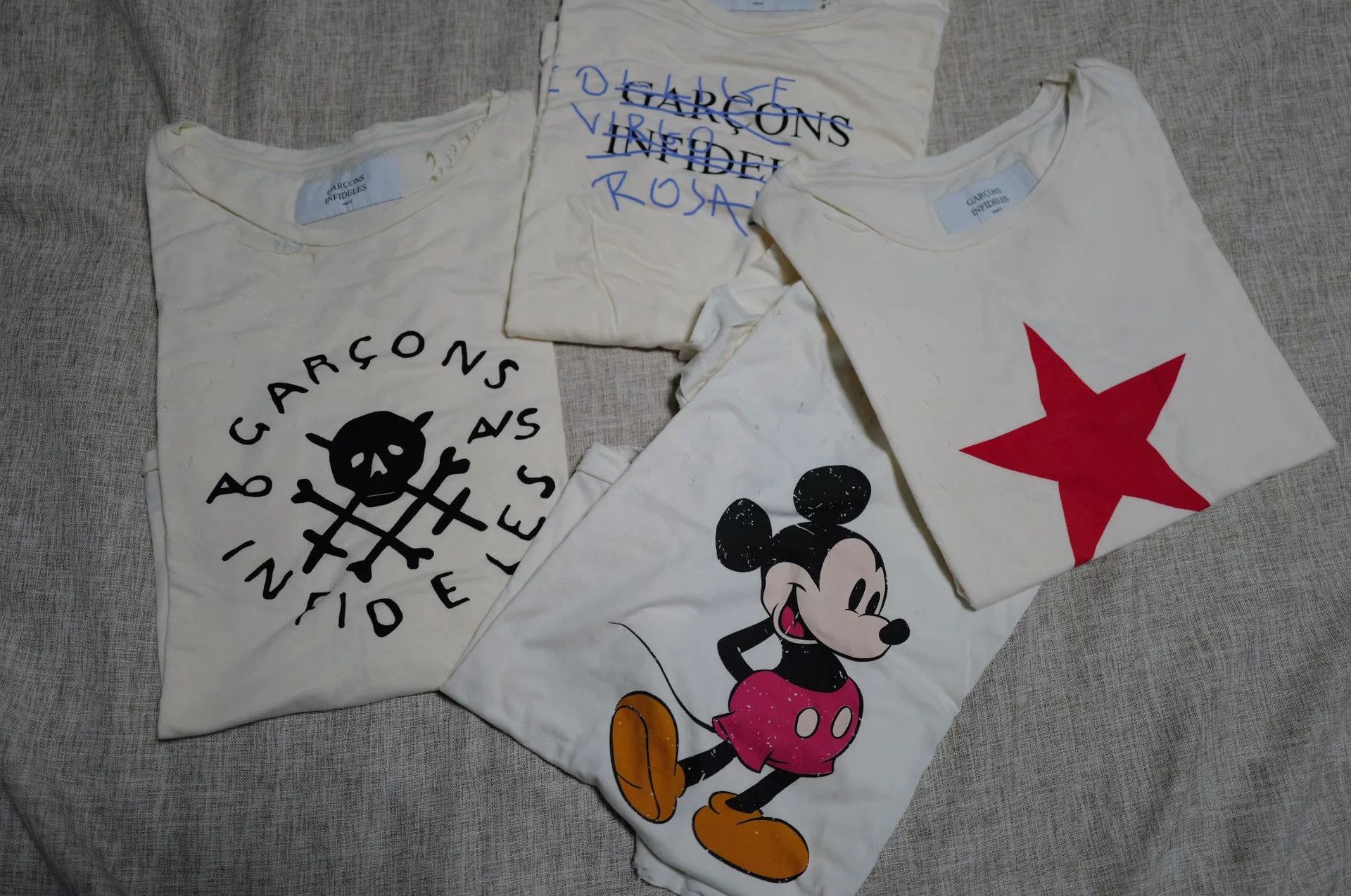 GARCONS INFIDELES | Grailed