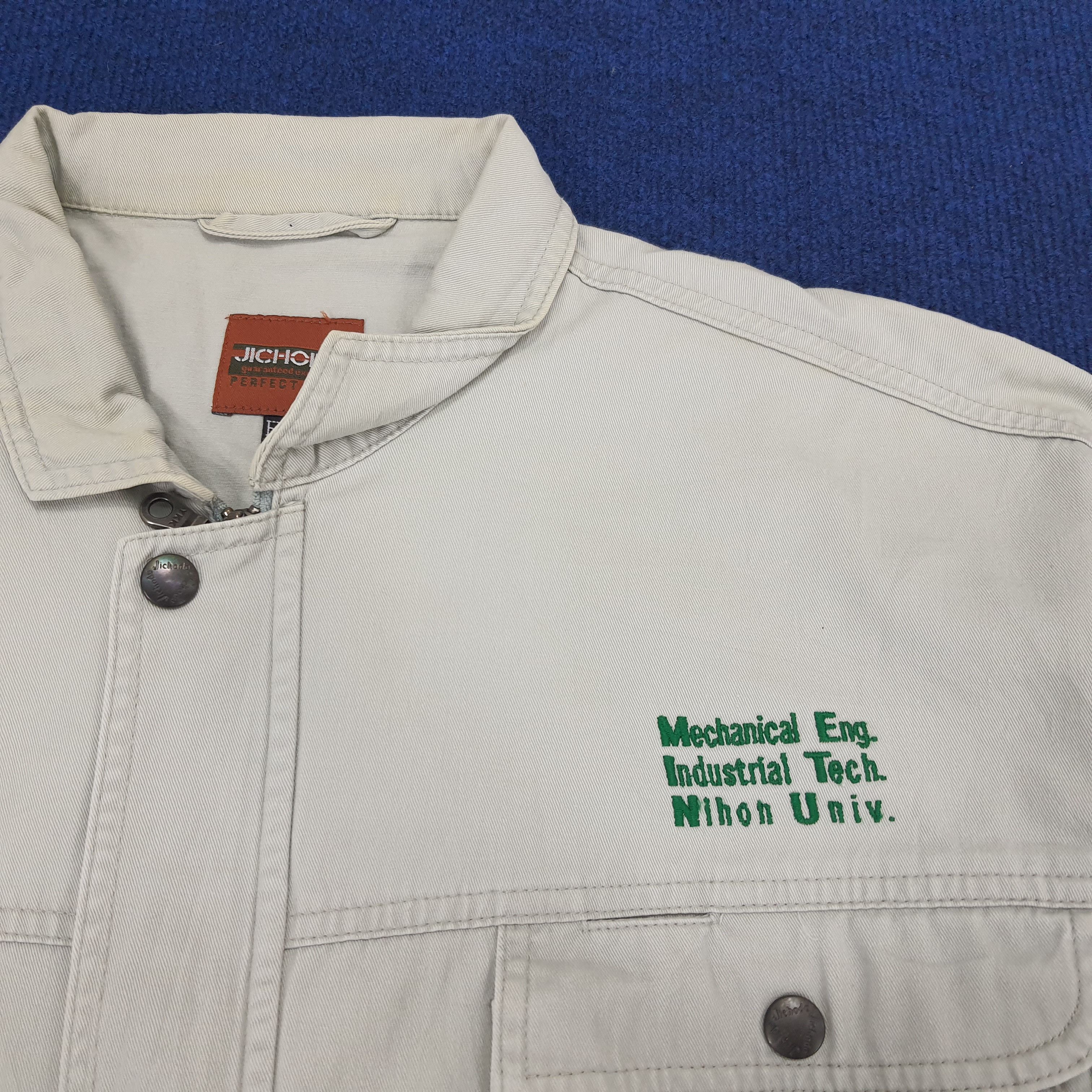 Vintage NISMO Nissan Racing Team Custom Jacket