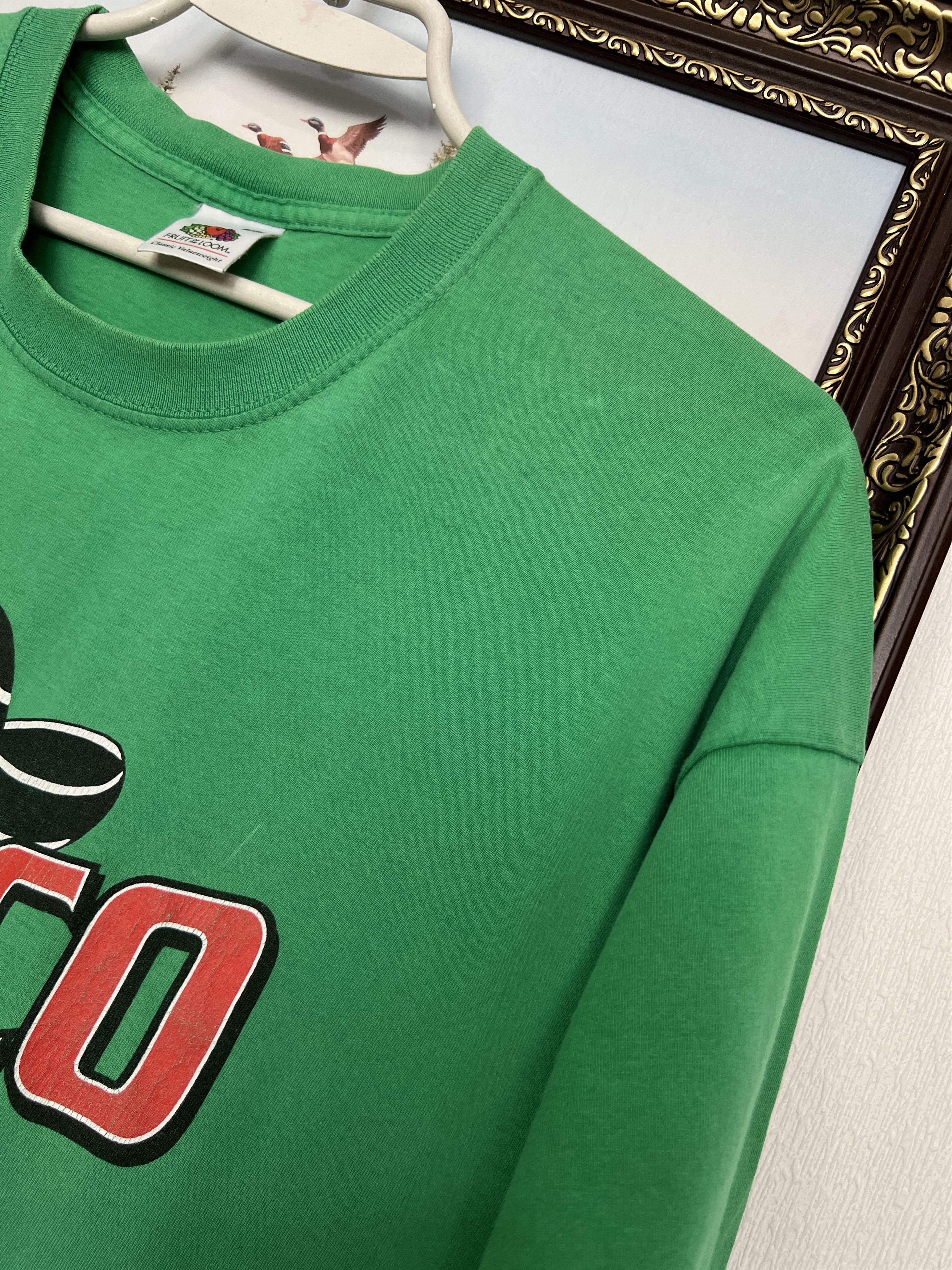 Vintage Vintage Mexico Football Shirt Soccer Tee Jersey National Size US XL / EU 56 / 4 - 4 Thumbnail