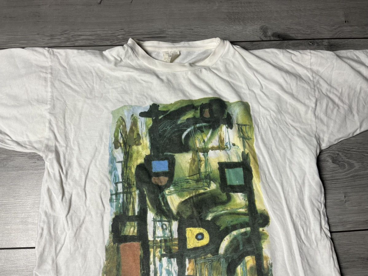 Band Tees VTG 1990 UB40 Labour Of Love Tour T Shirt Concert REM Size US L / EU 52-54 / 3 - 3 Thumbnail