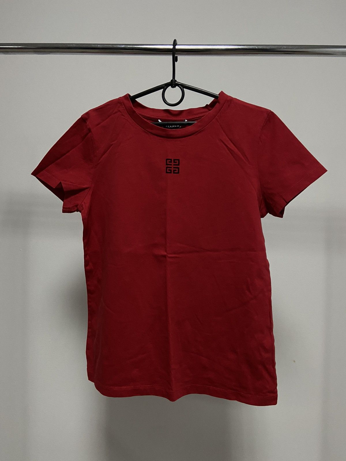 Givenchy × Vintage Givenchy beauty t shirt Vintage Luxury Small Big Logo Size L / US 10 / IT 46 - 2 Thumbnail