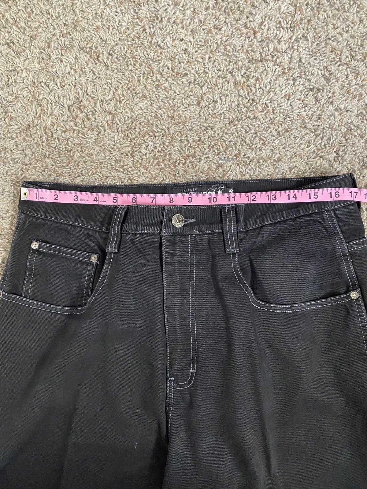 Southpole SouthPole baggy jeans Size US 36 / EU 52 - 8 Thumbnail