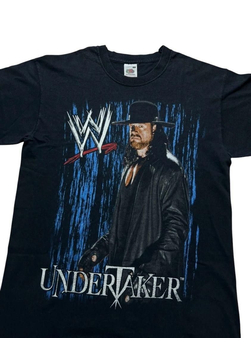 Other Vintage Underarmour WWE Tee 💥 🔥 Size US S / EU 44-46 / 1 - 2 Thumbnail