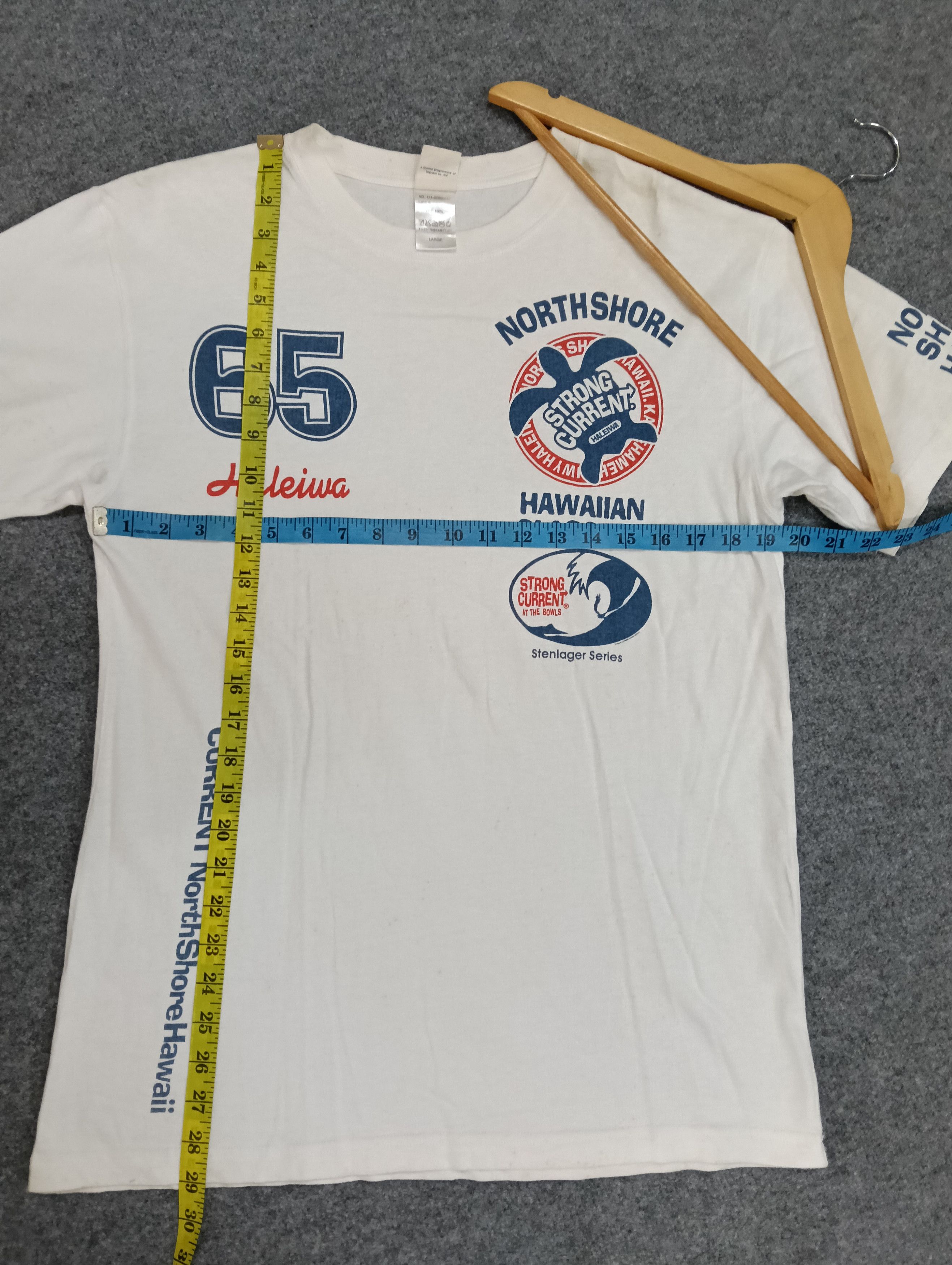 North Sea Clothing Vintage Hawaii north sea ⛵ Size US L / EU 52-54 / 3 - 3 Thumbnail