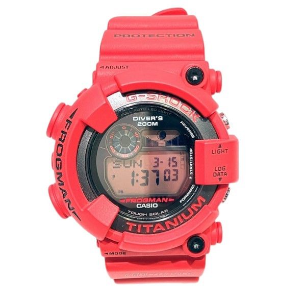 Other Other Casio G-SHOCK Resin Watch Limited Plastic / Synthetic Automatic GW-8230NT DUTY FREE for USA Size ONE SIZE - 1 Thumbnail